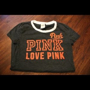 Victoria secrets PINK Cotton material top
